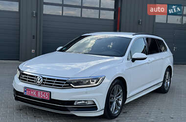Універсал Volkswagen Passat 2018 в Ковелі