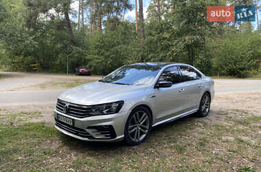 Седан Volkswagen Passat 2018 в Борисполе