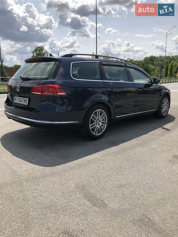 Універсал Volkswagen Passat 2014 в Бобровиці