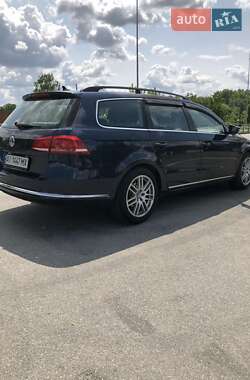 Универсал Volkswagen Passat 2014 в 