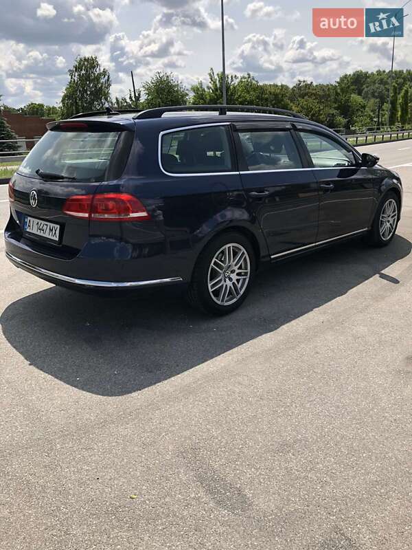 Універсал Volkswagen Passat 2014 в Бобровиці