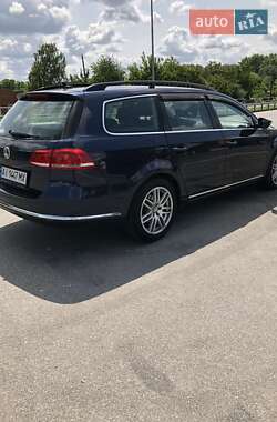 Универсал Volkswagen Passat 2014 в 
