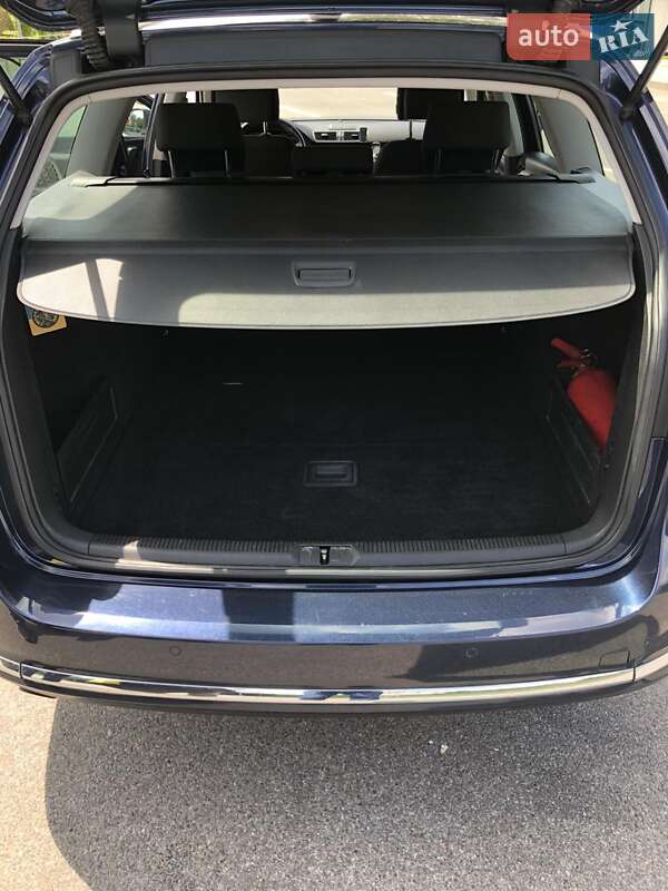 Універсал Volkswagen Passat 2014 в Бобровиці