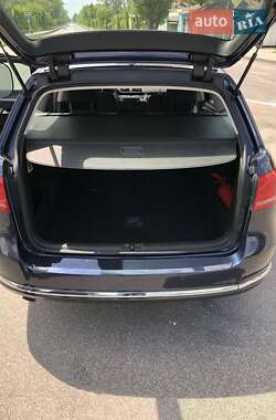 Универсал Volkswagen Passat 2014 в 