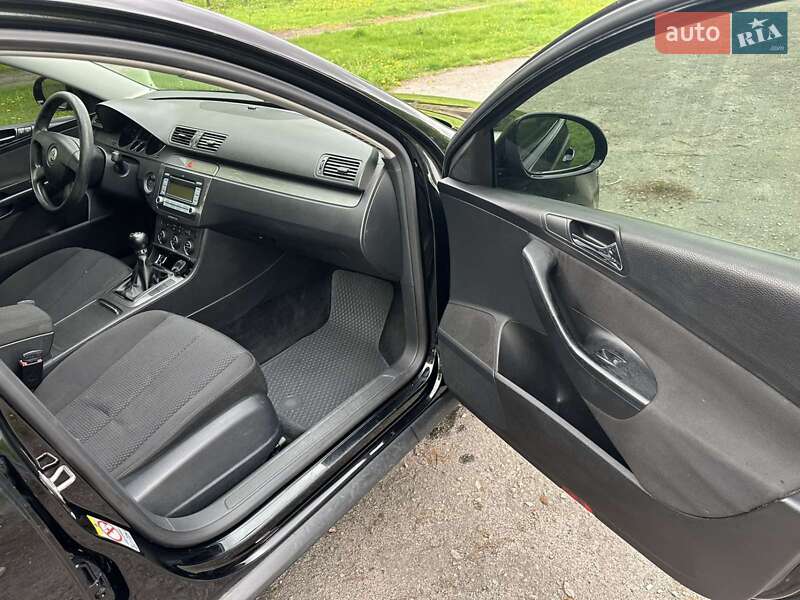 Седан Volkswagen Passat 2008 в Путивле фото 7 Седан Volkswagen Passat 2008 в Путивле