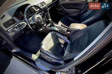 Седан Volkswagen Passat 2016 в 
