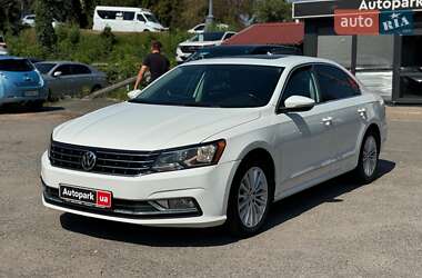 Седан Volkswagen Passat 2016 в Виннице