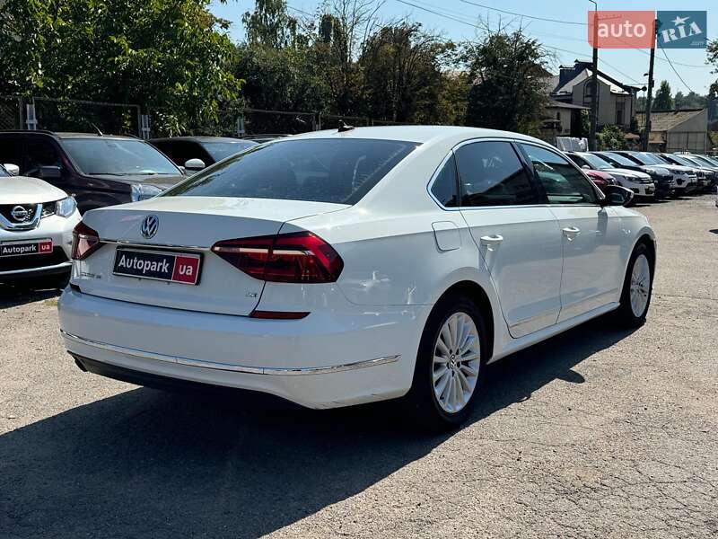Седан Volkswagen Passat 2016 в Вінниці фото 5 Седан Volkswagen Passat 2016 в Вінниці