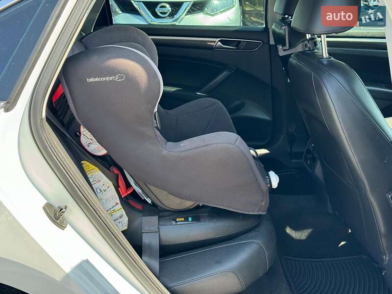 Седан Volkswagen Passat 2016 в Вінниці фото 20 Седан Volkswagen Passat 2016 в Вінниці