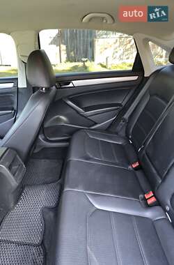 Седан Volkswagen Passat 2014 в Шостке