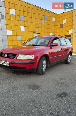 Універсал Volkswagen Passat 1997 в Клавдієво-Тарасовому