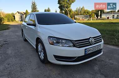 Седан Volkswagen Passat 2014 в Шостке