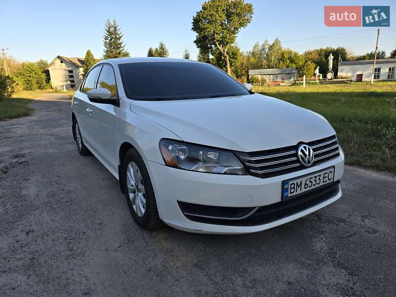 Седан Volkswagen Passat 2014 в Шостке фото 27 Седан Volkswagen Passat 2014 в Шостке