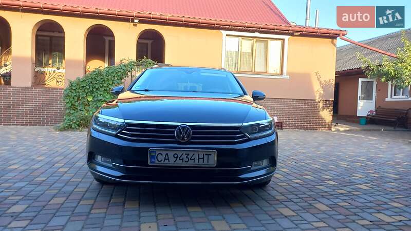 Универсал Volkswagen Passat 2016 в Жашкове фото 17 Универсал Volkswagen Passat 2016 в Жашкове