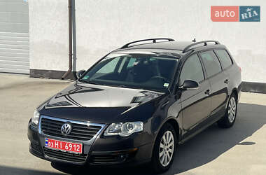 Універсал Volkswagen Passat 2008 в Вінниці