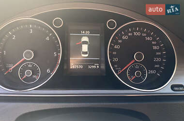 Седан Volkswagen Passat 2013 в 