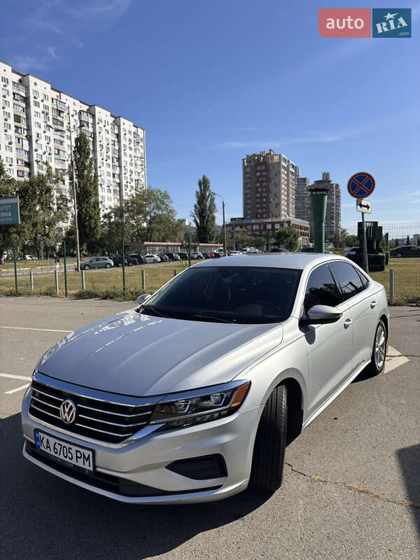 Volkswagen Passat 2020