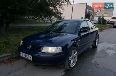 Седан Volkswagen Passat 1999 в Кам'янець-Подільському