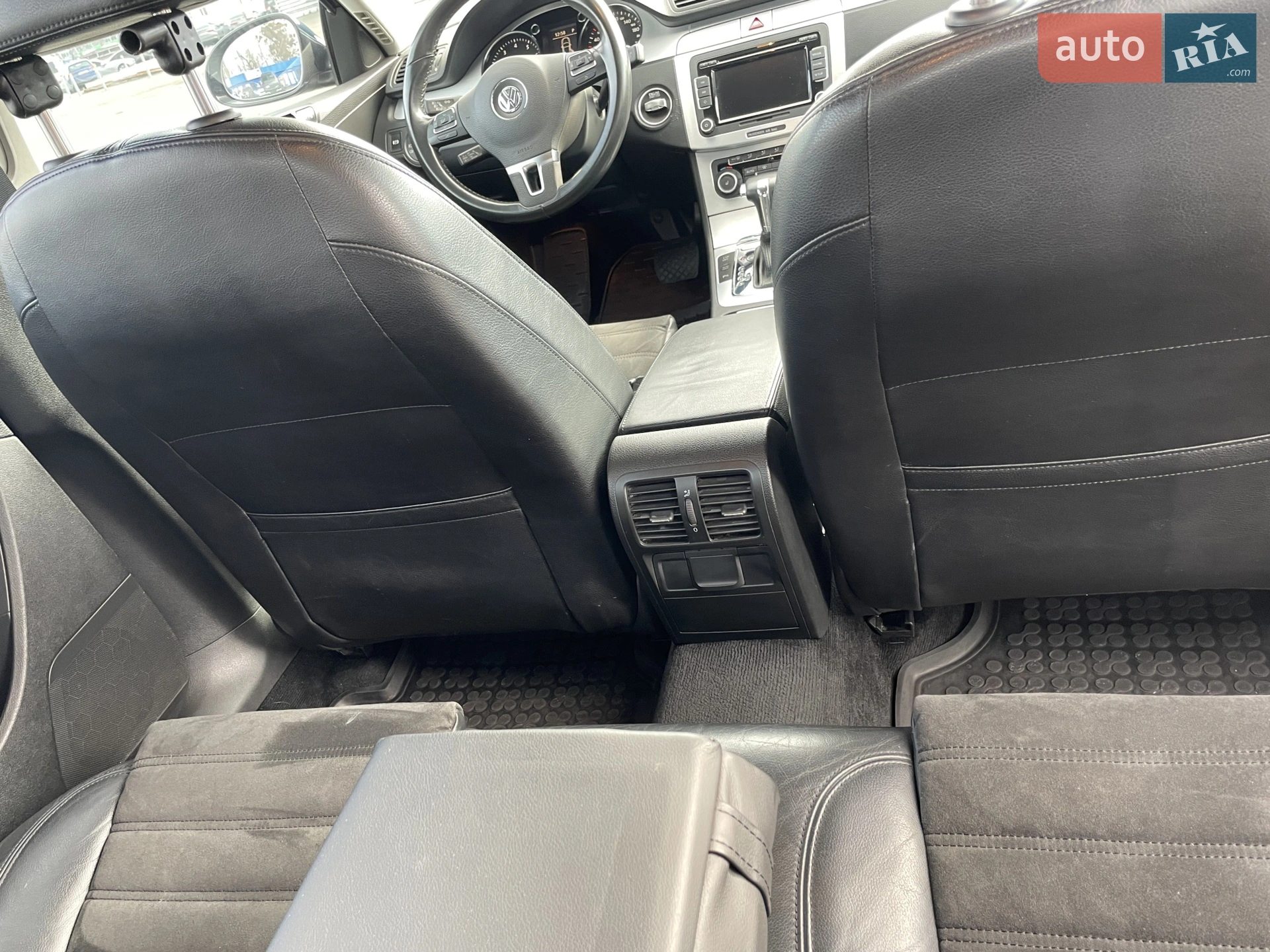 2010 Volkswagen Passat - мініатюра 22