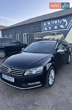 Универсал Volkswagen Passat 2012 в Нежине