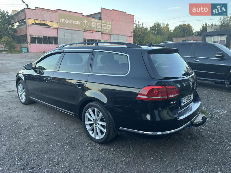 Універсал Volkswagen Passat 2012 в Ніжині