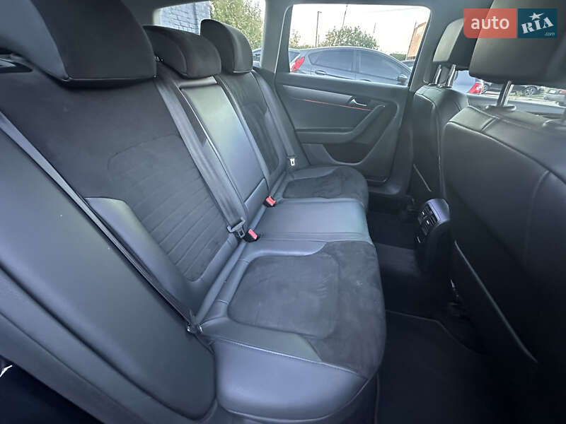 Універсал Volkswagen Passat 2012 в Ніжині