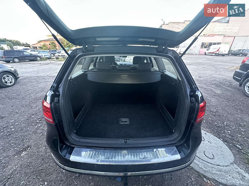 Універсал Volkswagen Passat 2012 в Ніжині