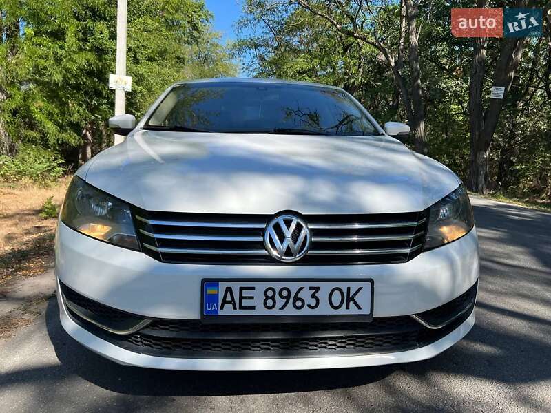 Volkswagen Passat 2012 Volkswagen Passat 2012