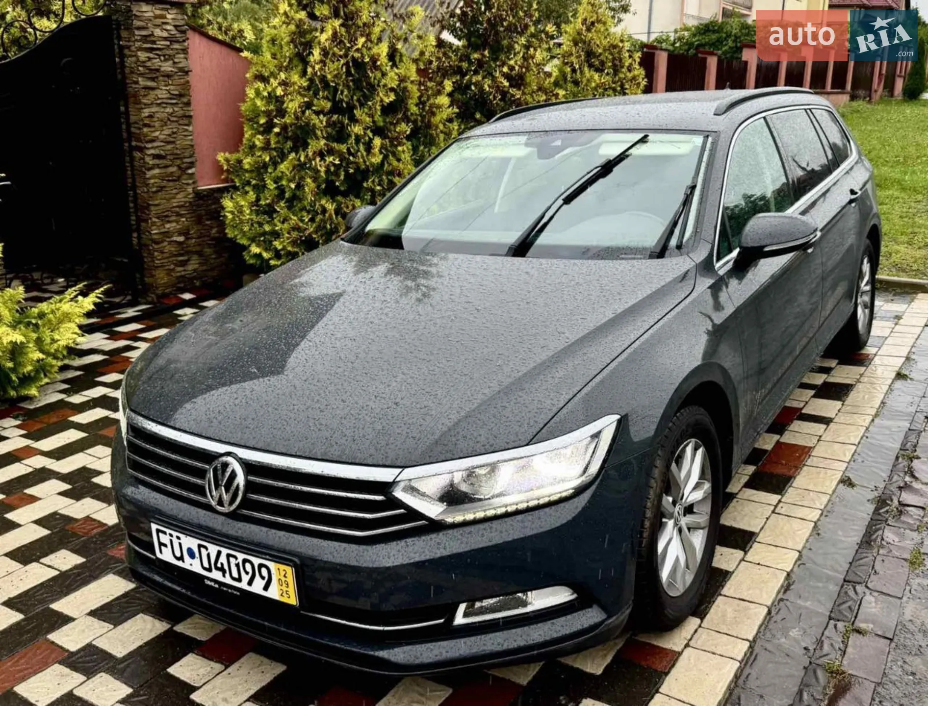 2019 Volkswagen Passat - мініатюра 8