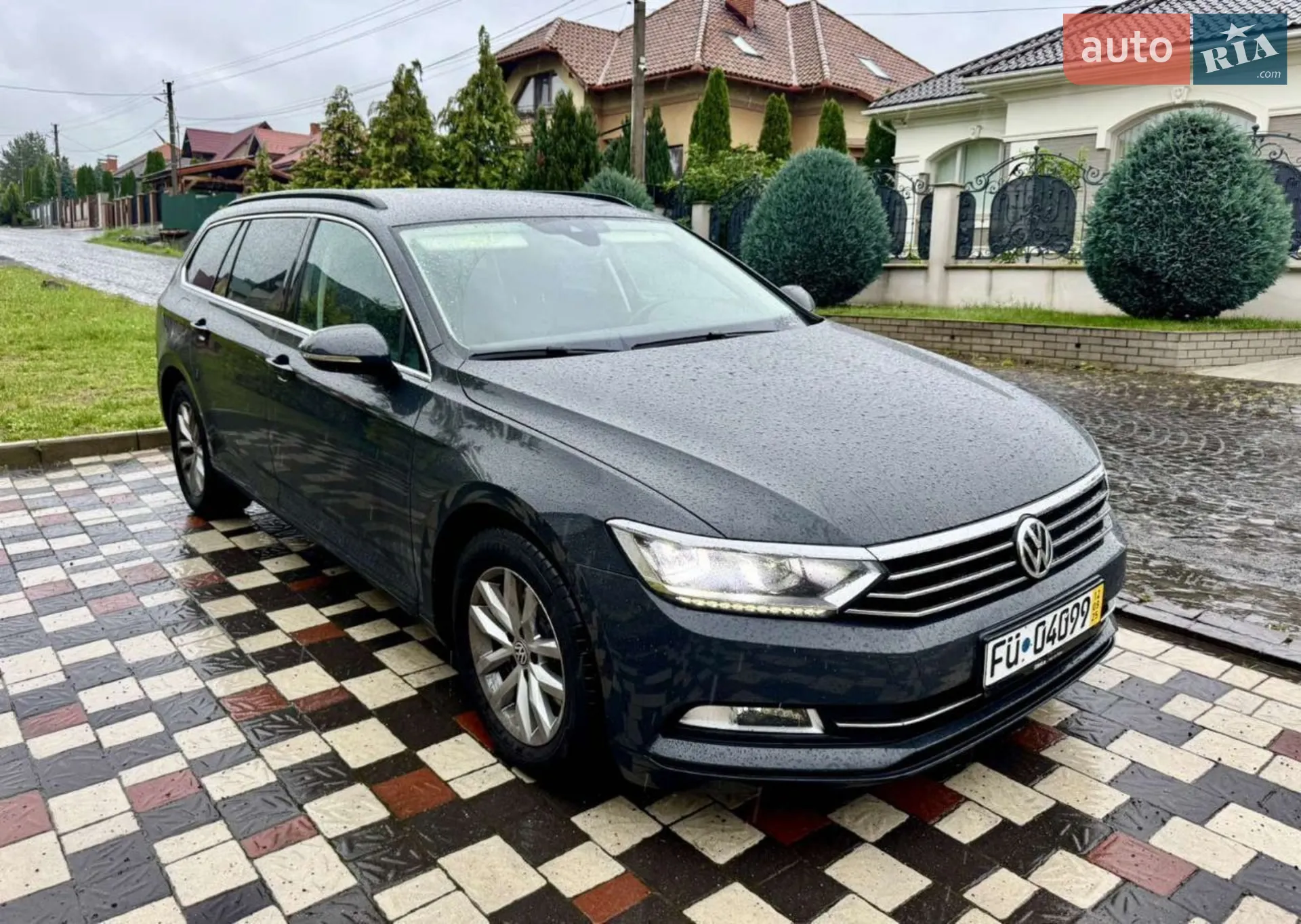 2019 Volkswagen Passat - мініатюра 11