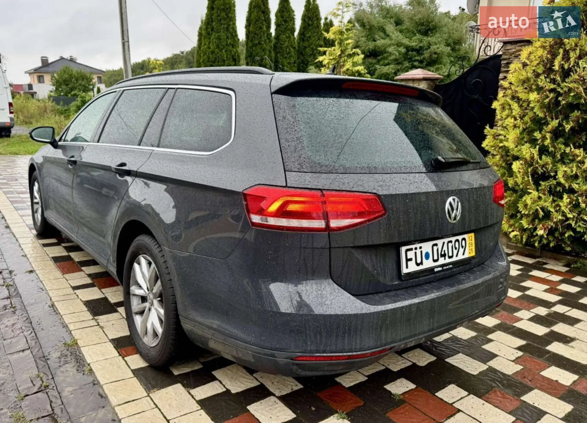 2019 Volkswagen Passat - мініатюра 17