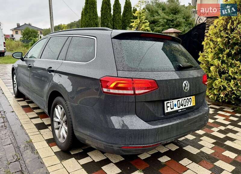 Универсал Volkswagen Passat 2019 в Ужгороде