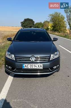 Універсал Volkswagen Passat 2011 в Бершаді