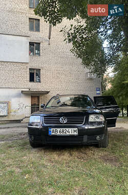 Универсал Volkswagen Passat 2003 в Киеве