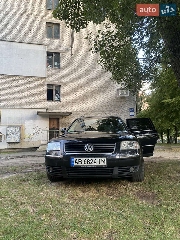 Volkswagen Passat 2003