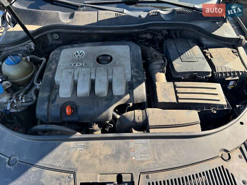 Седан Volkswagen Passat 2007 в Харкові