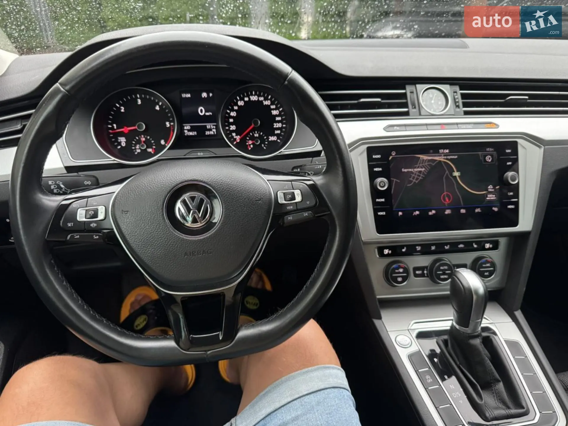 2019 Volkswagen Passat - мініатюра 5