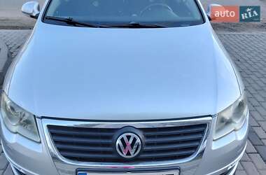 Универсал Volkswagen Passat 2006 в Ивано-Франковске