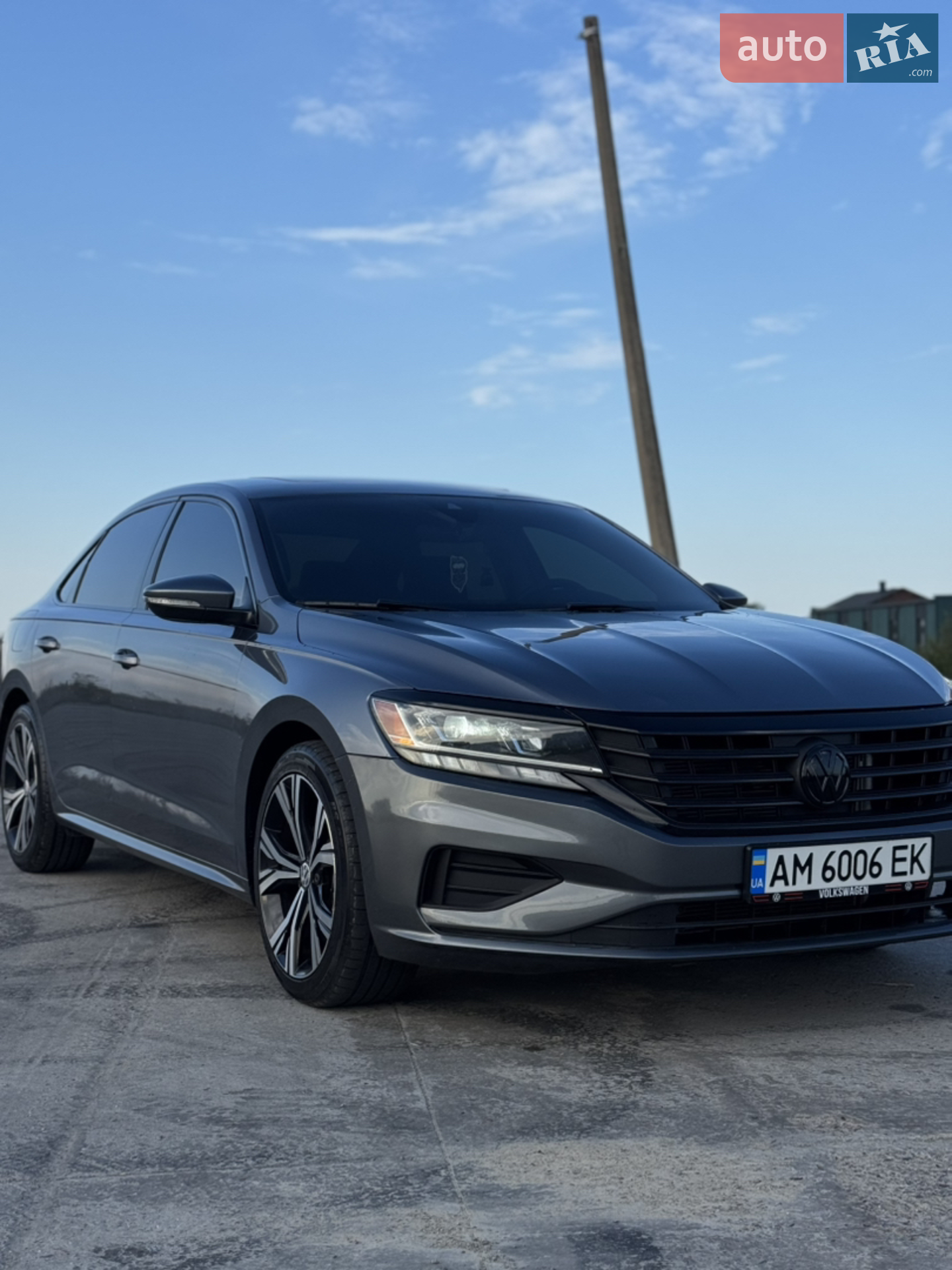 2021 Volkswagen Passat - мініатюра 3