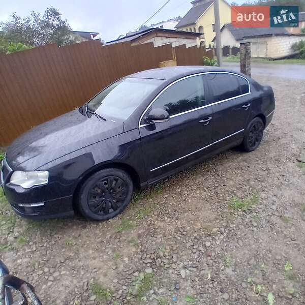 Седан Volkswagen Passat 2007 в Бедевле