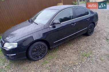 Седан Volkswagen Passat 2007 в 
