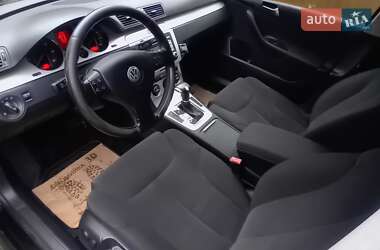 Седан Volkswagen Passat 2007 в 
