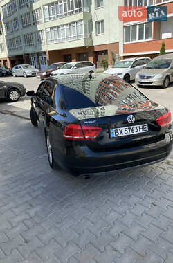 Седан Volkswagen Passat 2011 в 