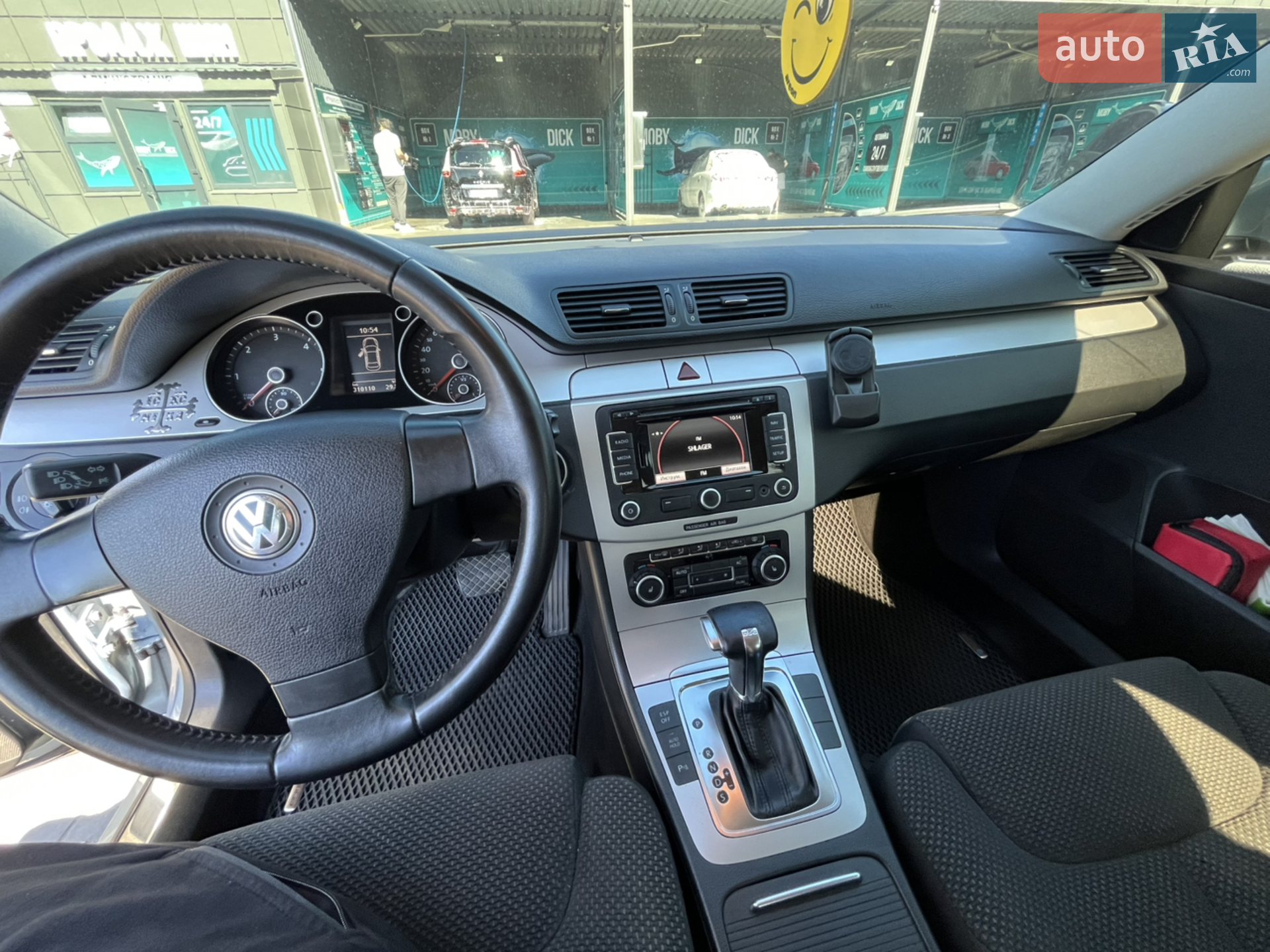 2010 Volkswagen Passat - мініатюра 11