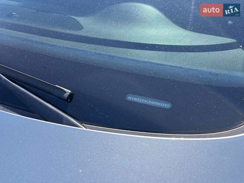 Седан Volkswagen Passat 2010 в Запорожье