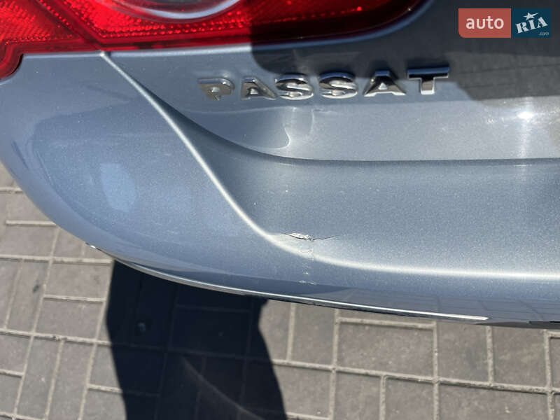 Седан Volkswagen Passat 2010 в Запорожье