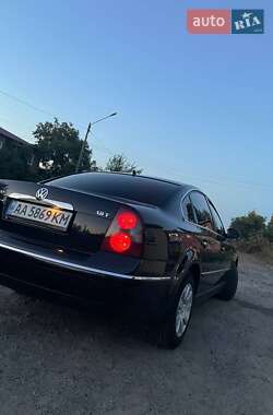 Седан Volkswagen Passat 2005 в 