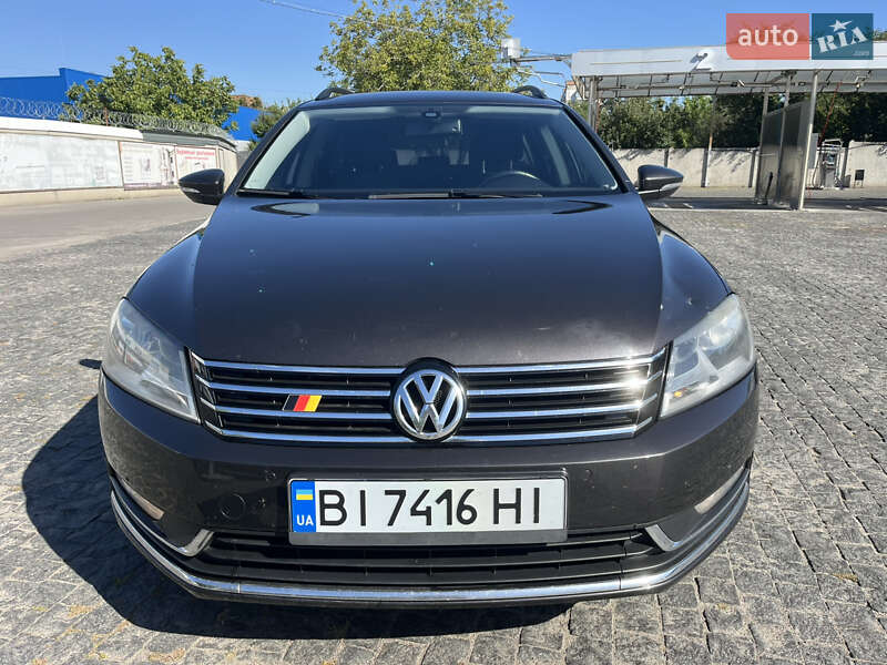 Volkswagen Passat 2011 Volkswagen Passat 2011