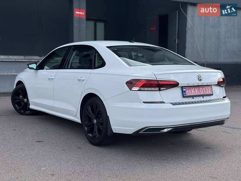 Седан Volkswagen Passat 2021 в Киеве фото 6 Седан Volkswagen Passat 2021 в Киеве