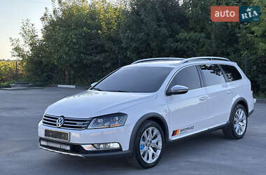 Универсал Volkswagen Passat 2014 в Казатине